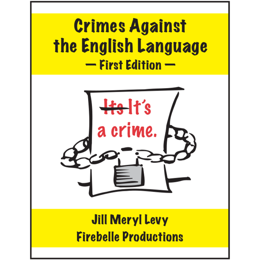 Crimes Against the English Language