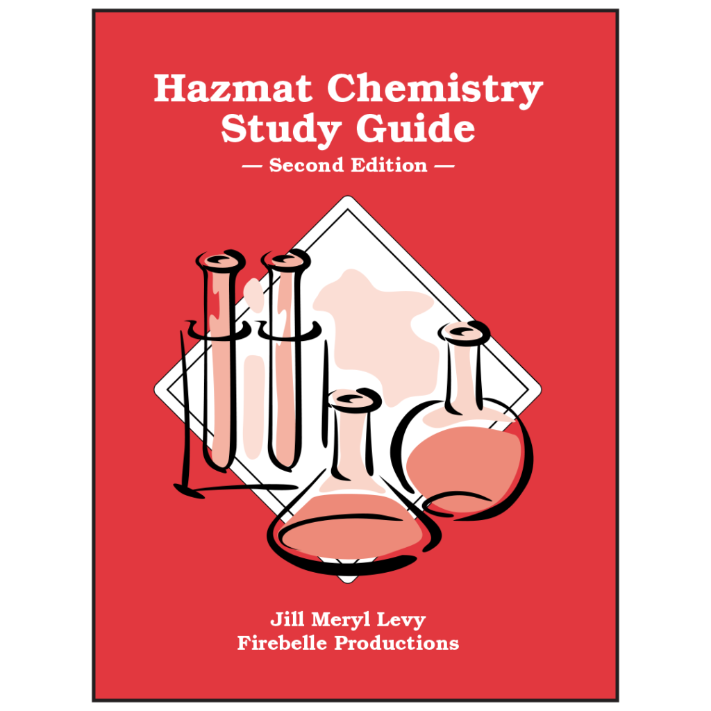 Hazmat Chemistry Study Field Guide