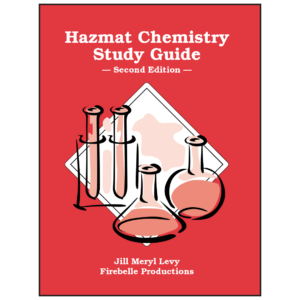 Hazmat Chemistry Study Field Guide