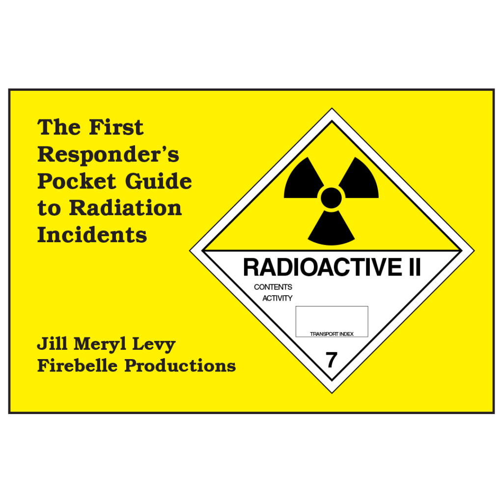 Radiation Incidents Pocket Guide