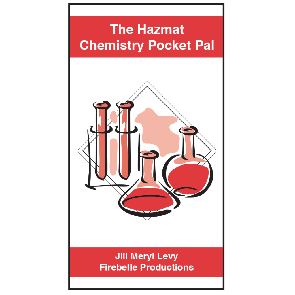 The Hazmat Chemistry Pocket Pal
